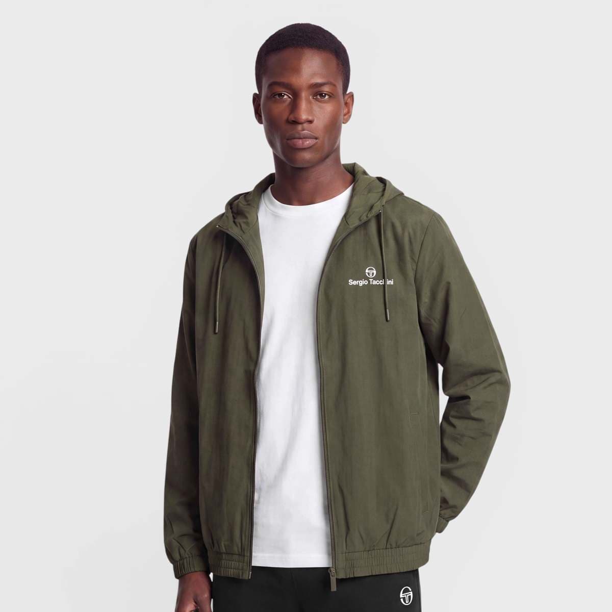 Carson Ripstop Stretch Hoodie Tracktop