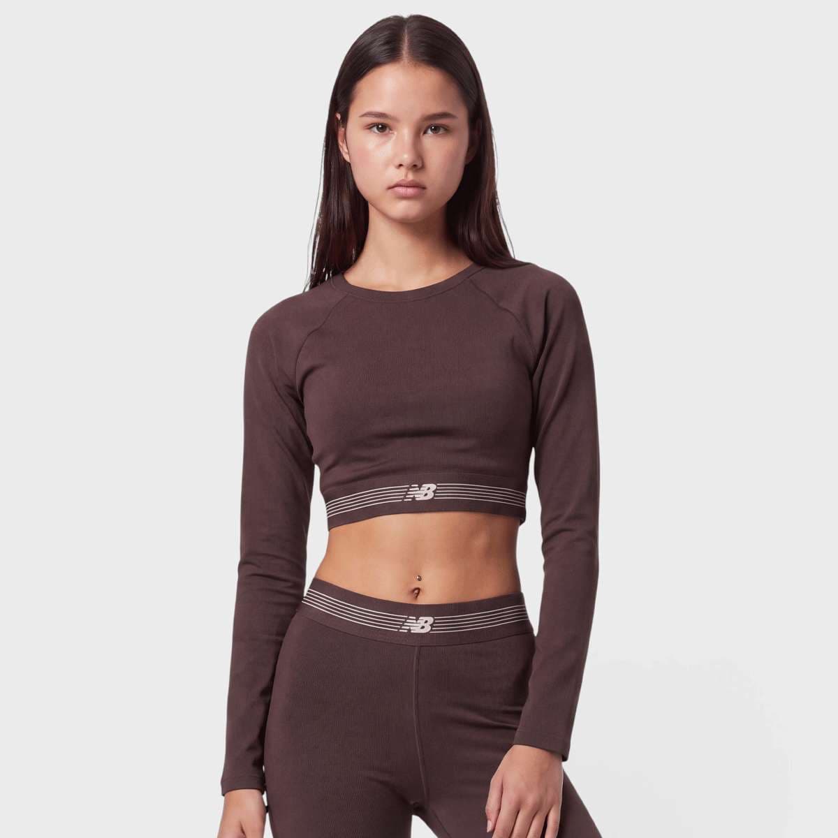 AC Fitted Long Sleeve