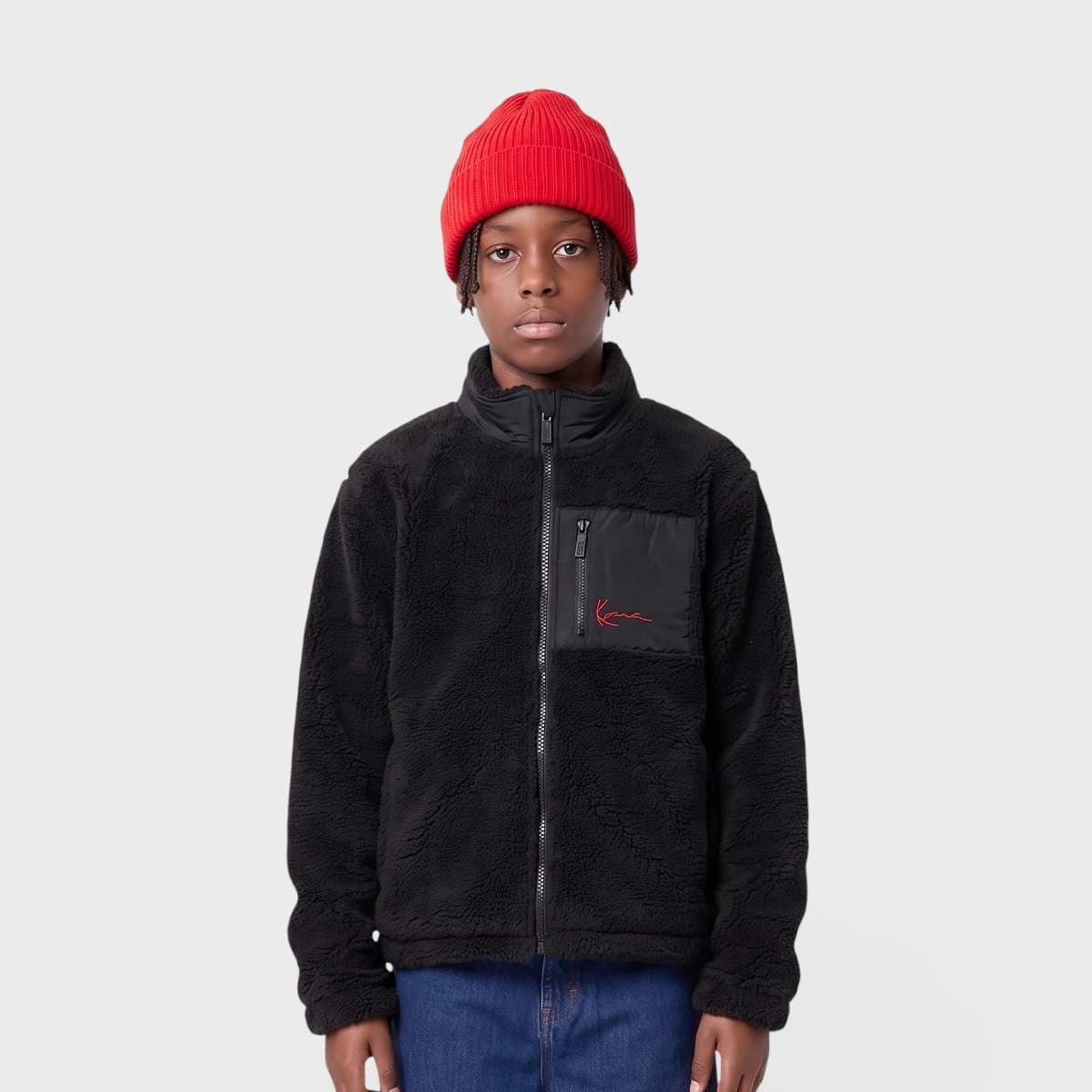 Signature Teddy Trackjacket
