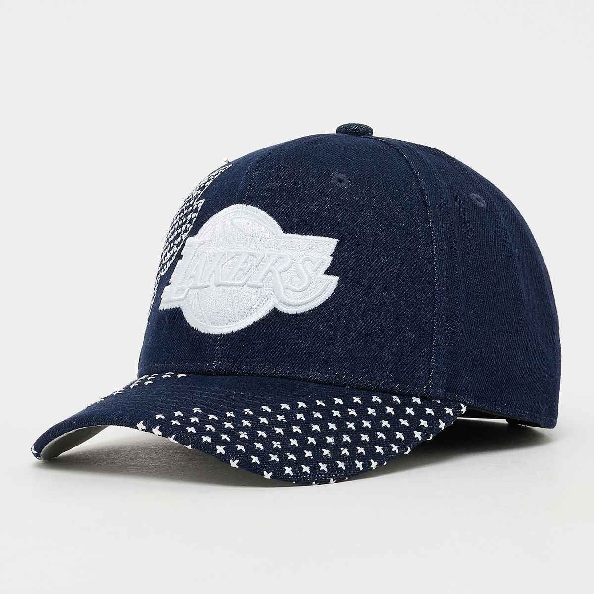 RUN STITCH PRO SNAPBACK CHICAGO BULLS