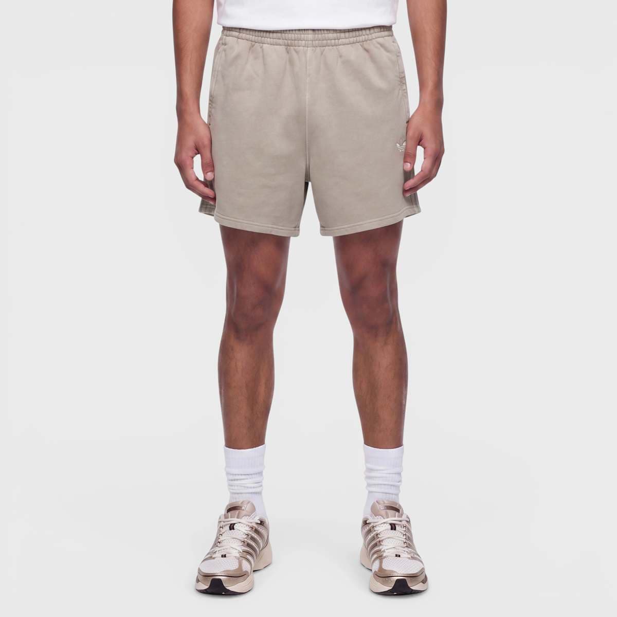 Washed Shorts