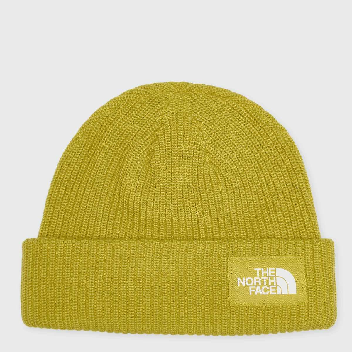 Salty Lined Beanie