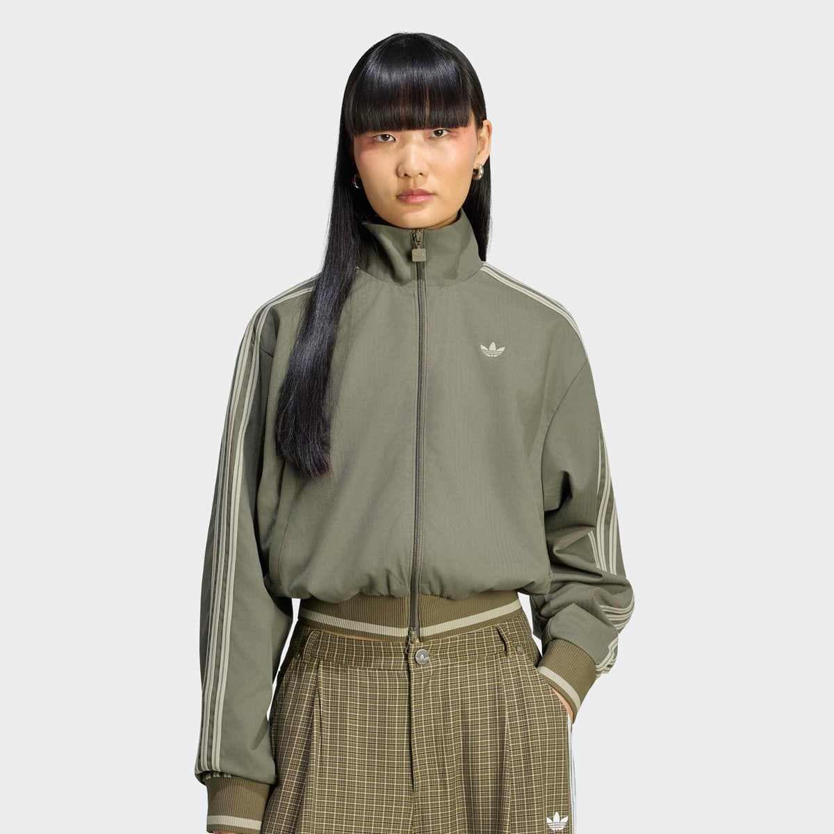 Firebird Track Top