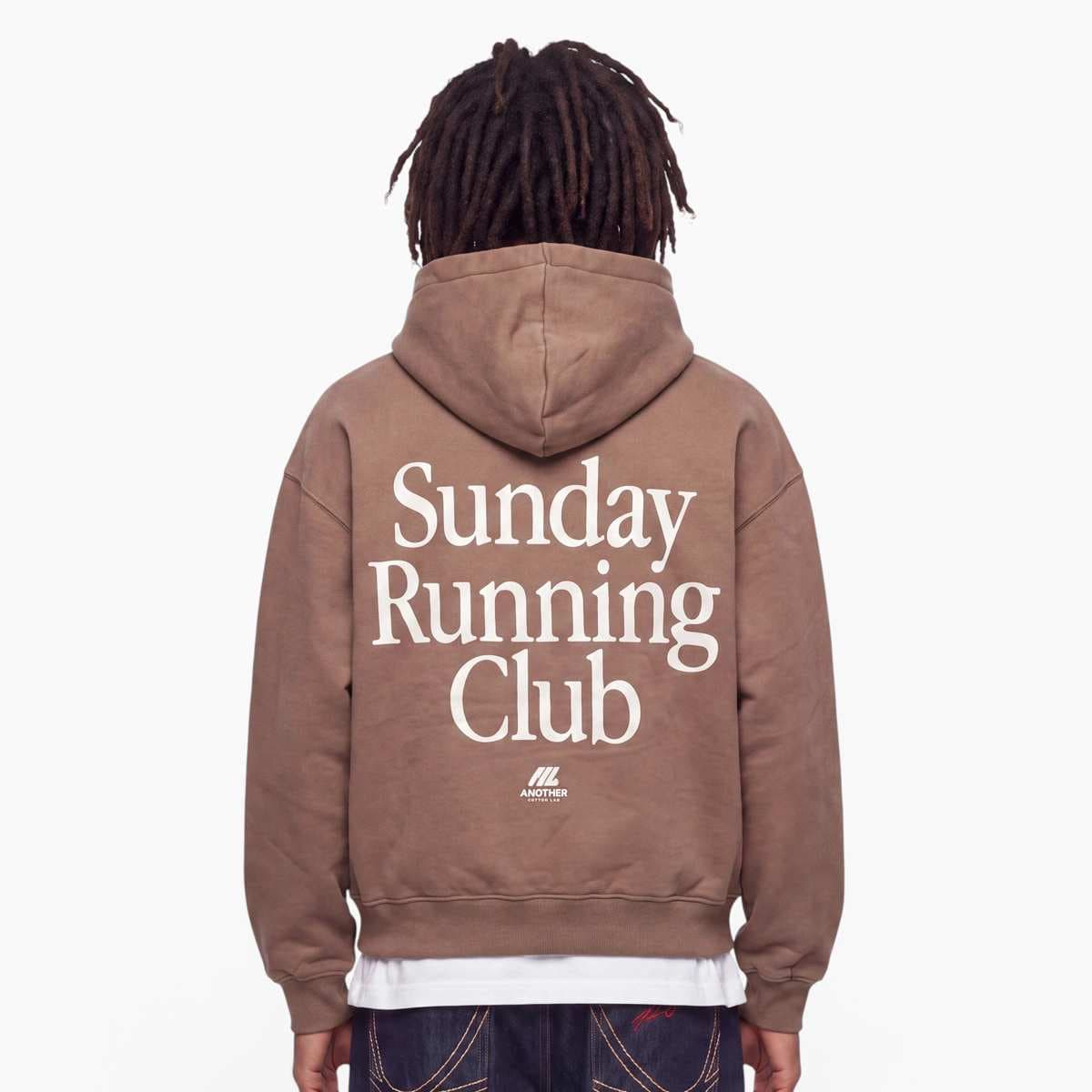 SRC Washed Hoodie