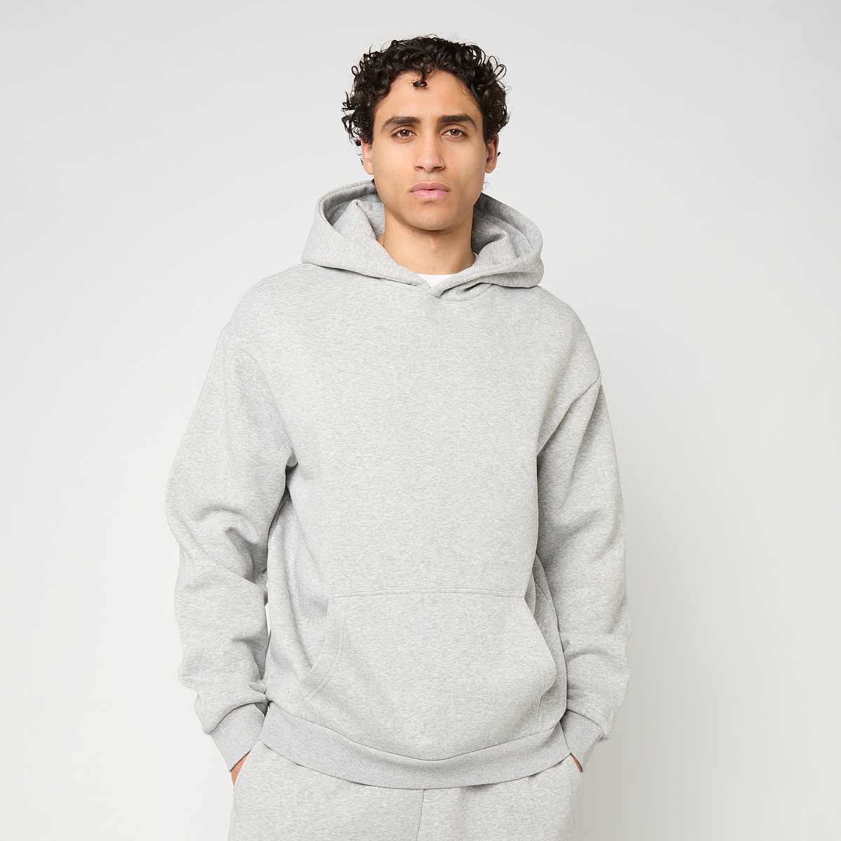 Fluffy Hoody 