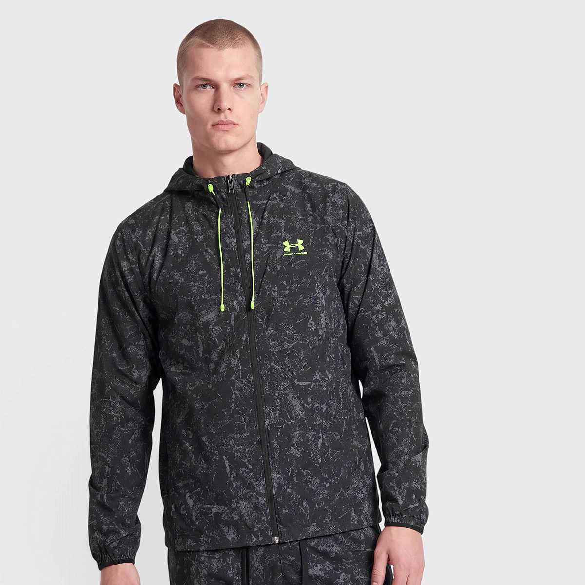 Vibe Woven Jacket