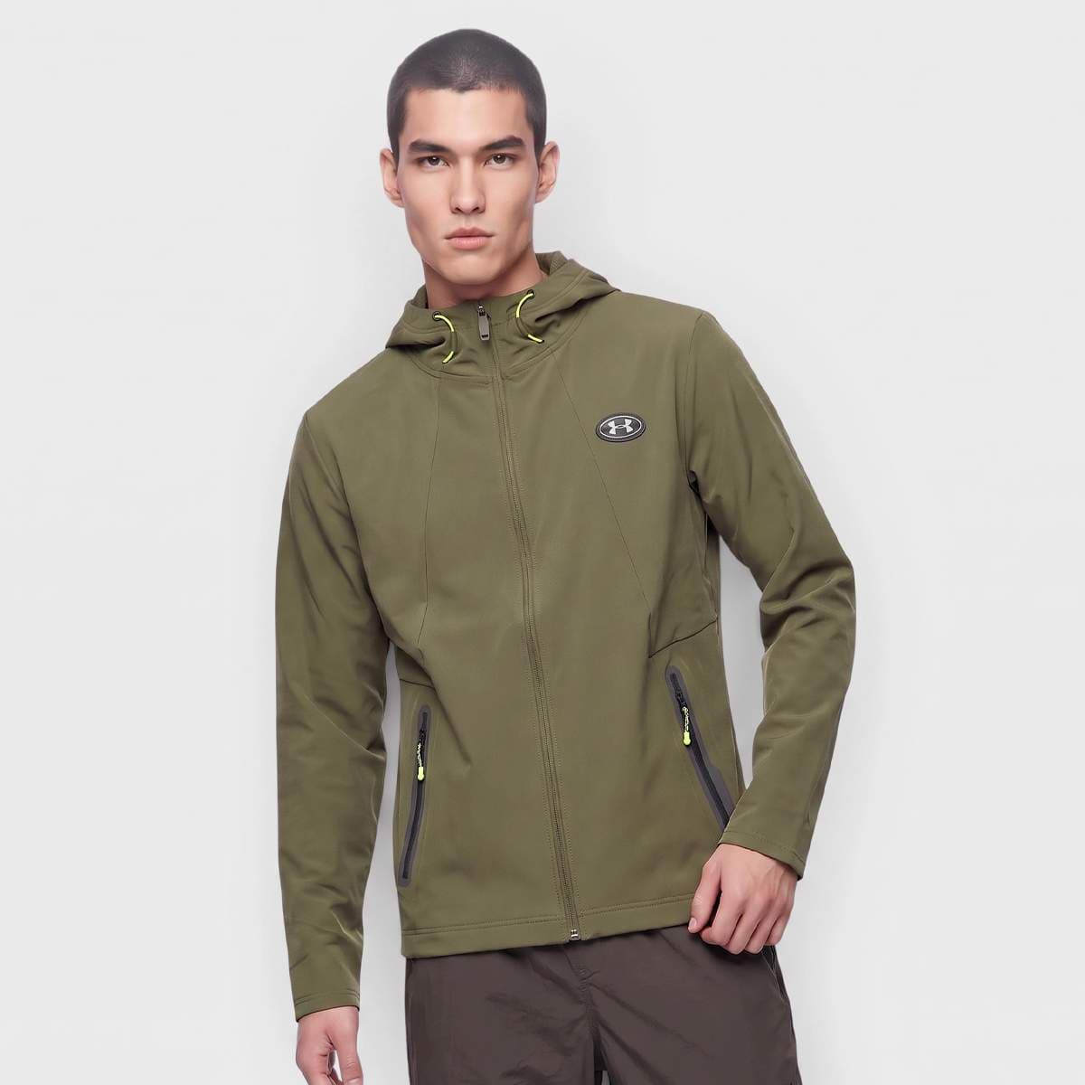 Utility Woven Winterized Fullzip