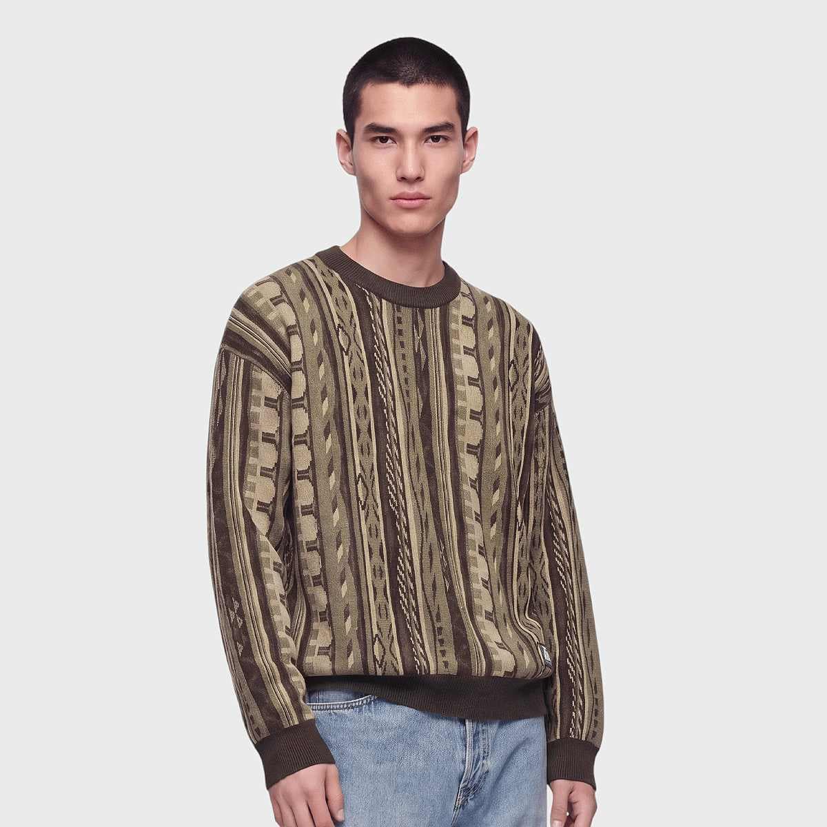 Flatknit Sweater