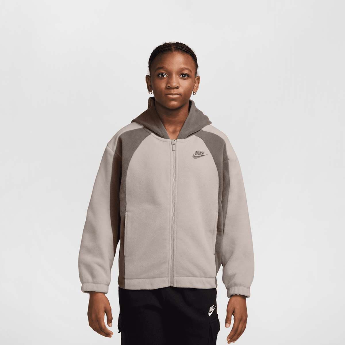 Club Winter Fleece Full-Zip