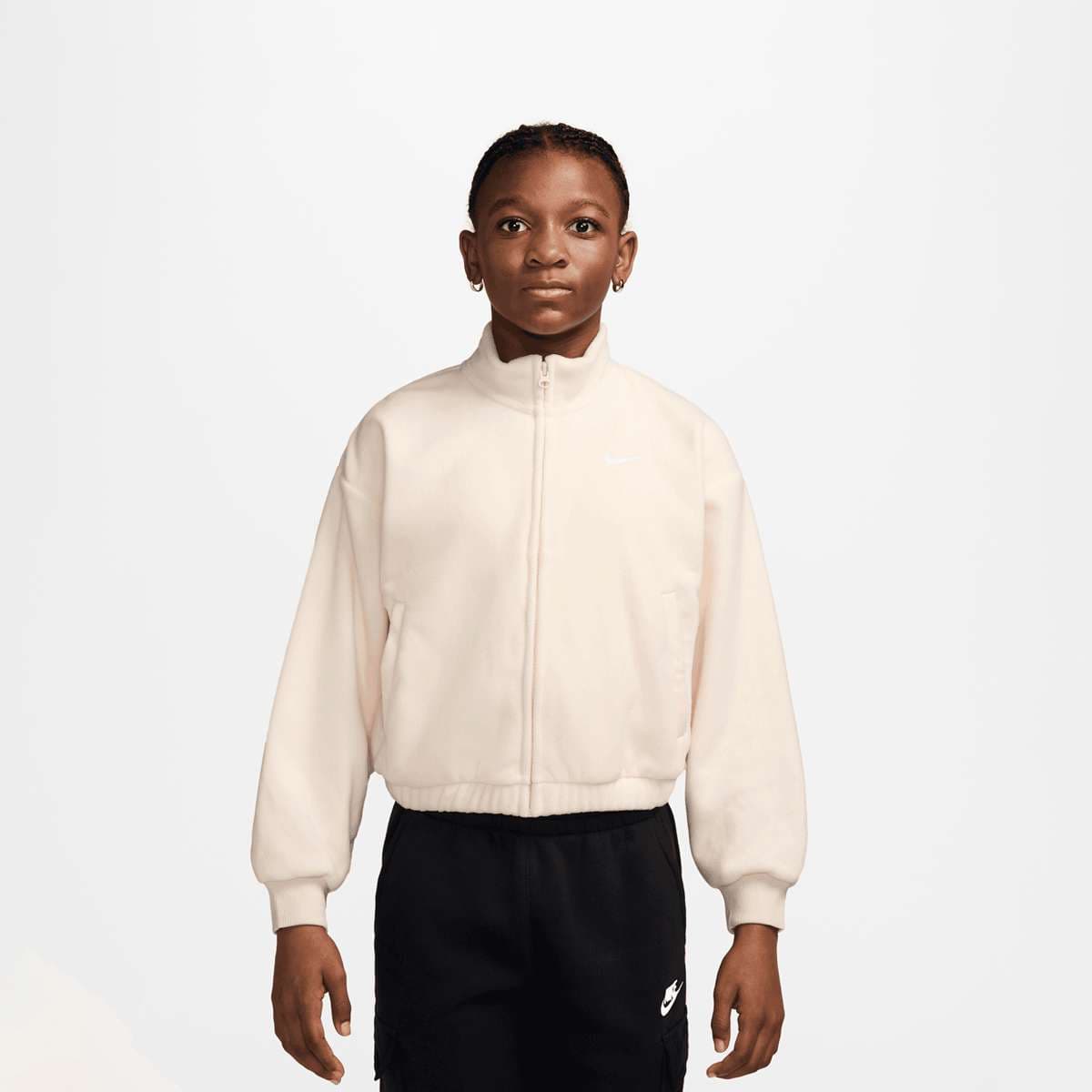 Sportswear Fleece Cozy Longsleeve Top