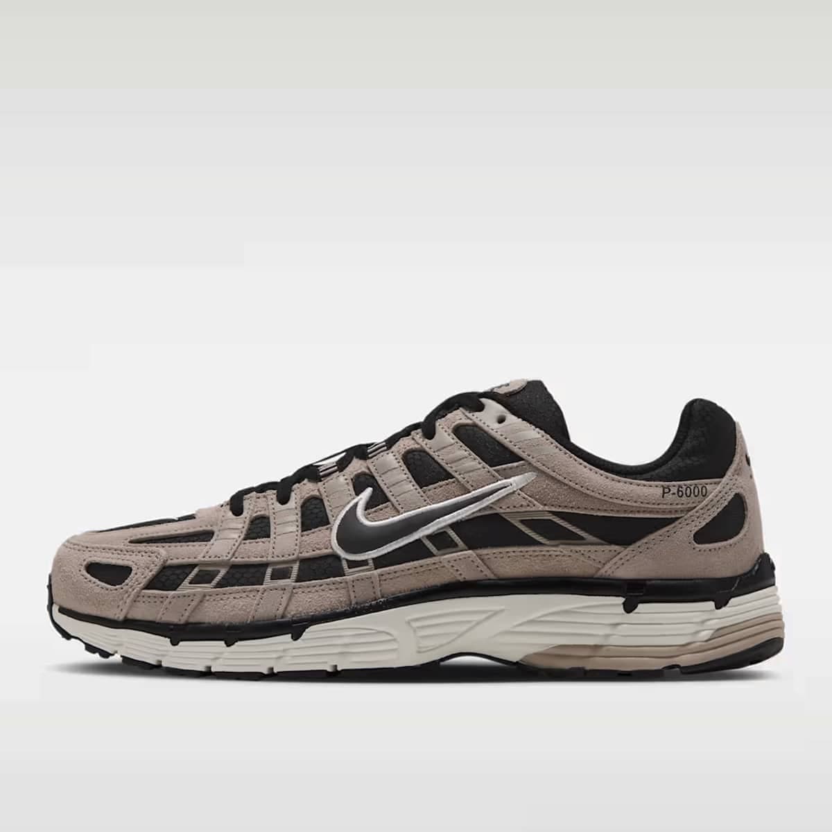P-6000 cream li/black sail