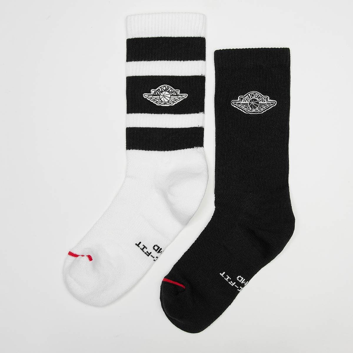 2 PACK - Everyday Elevated Crew Socks