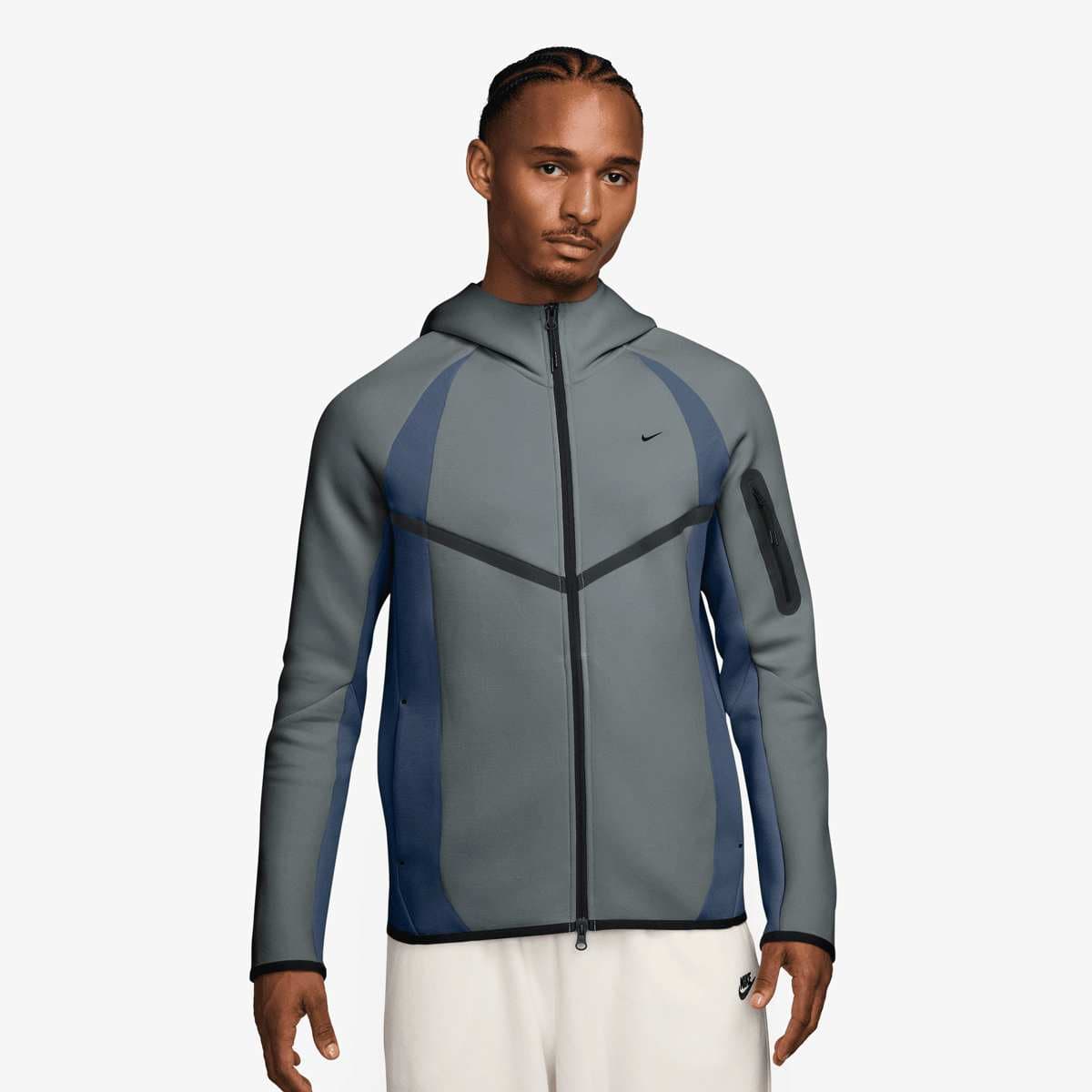 Tech Fleece Pro Windrunner Full-Zip Jacket