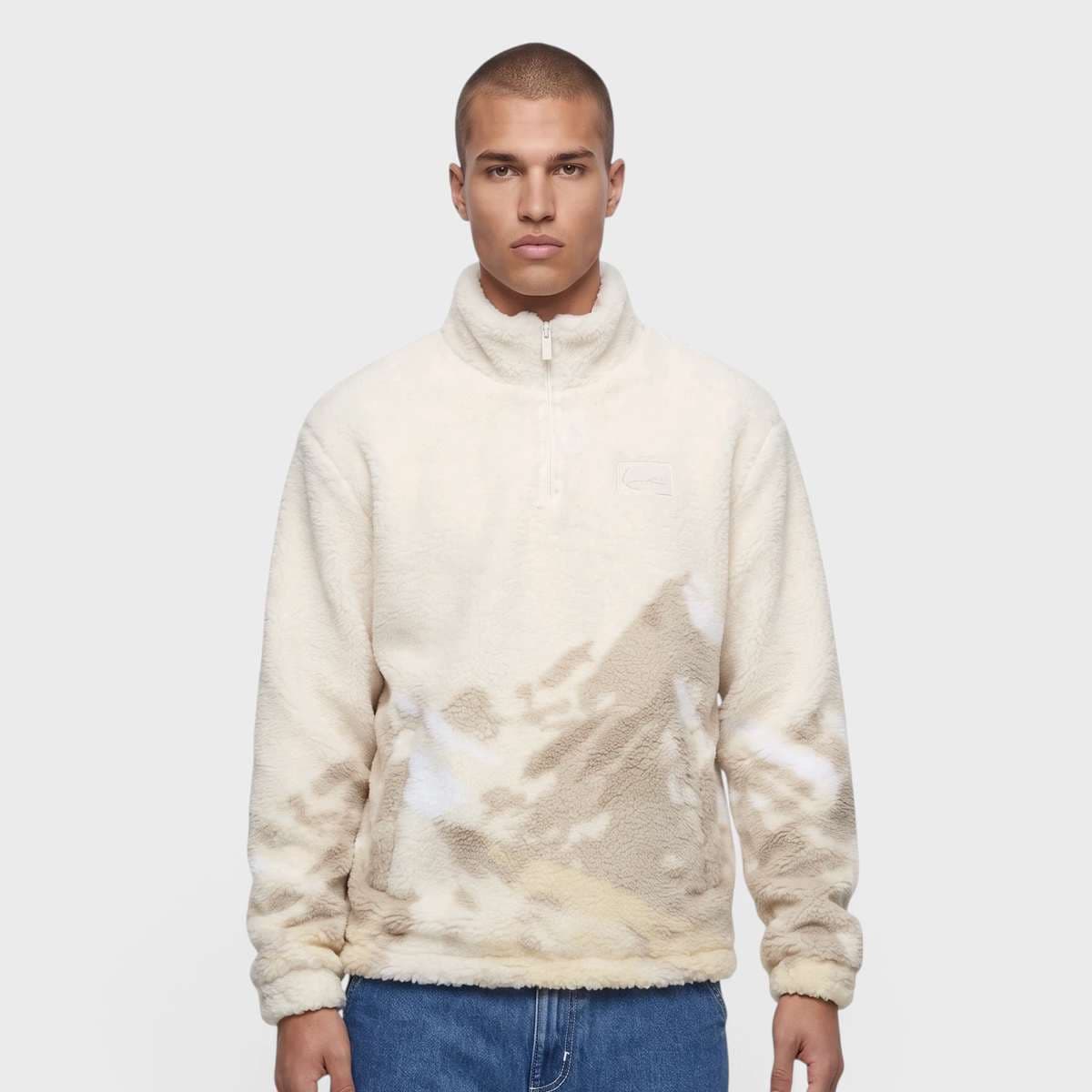 Signature Mountainscape Teddy Troyer 