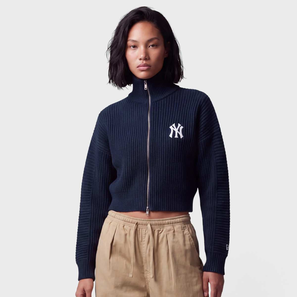 Cropped Knit
