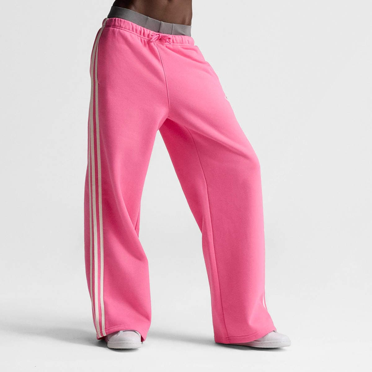 3-Stripes Fleece Sweatpant
