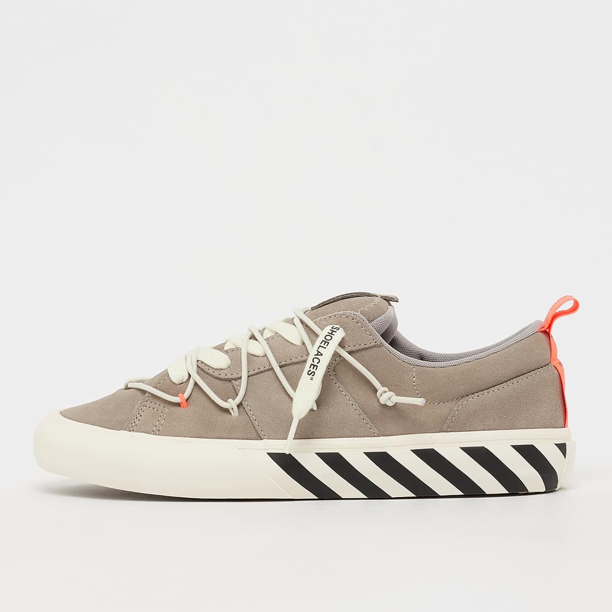 L/AB Tape taupe/white
