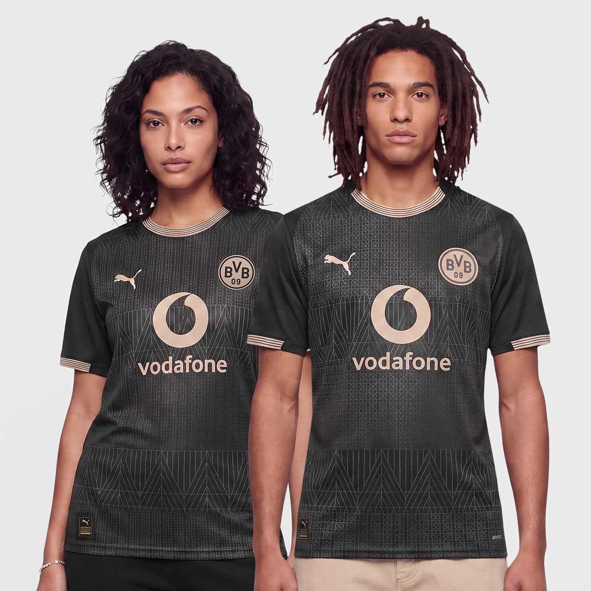 BVB Sondertrikot 100 Jahre Rote Erde