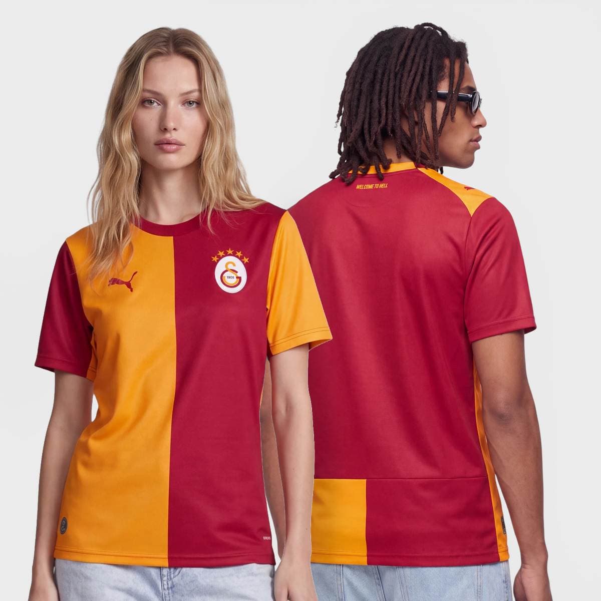 Galatasaray S.K. 26/27 Home Jersey 