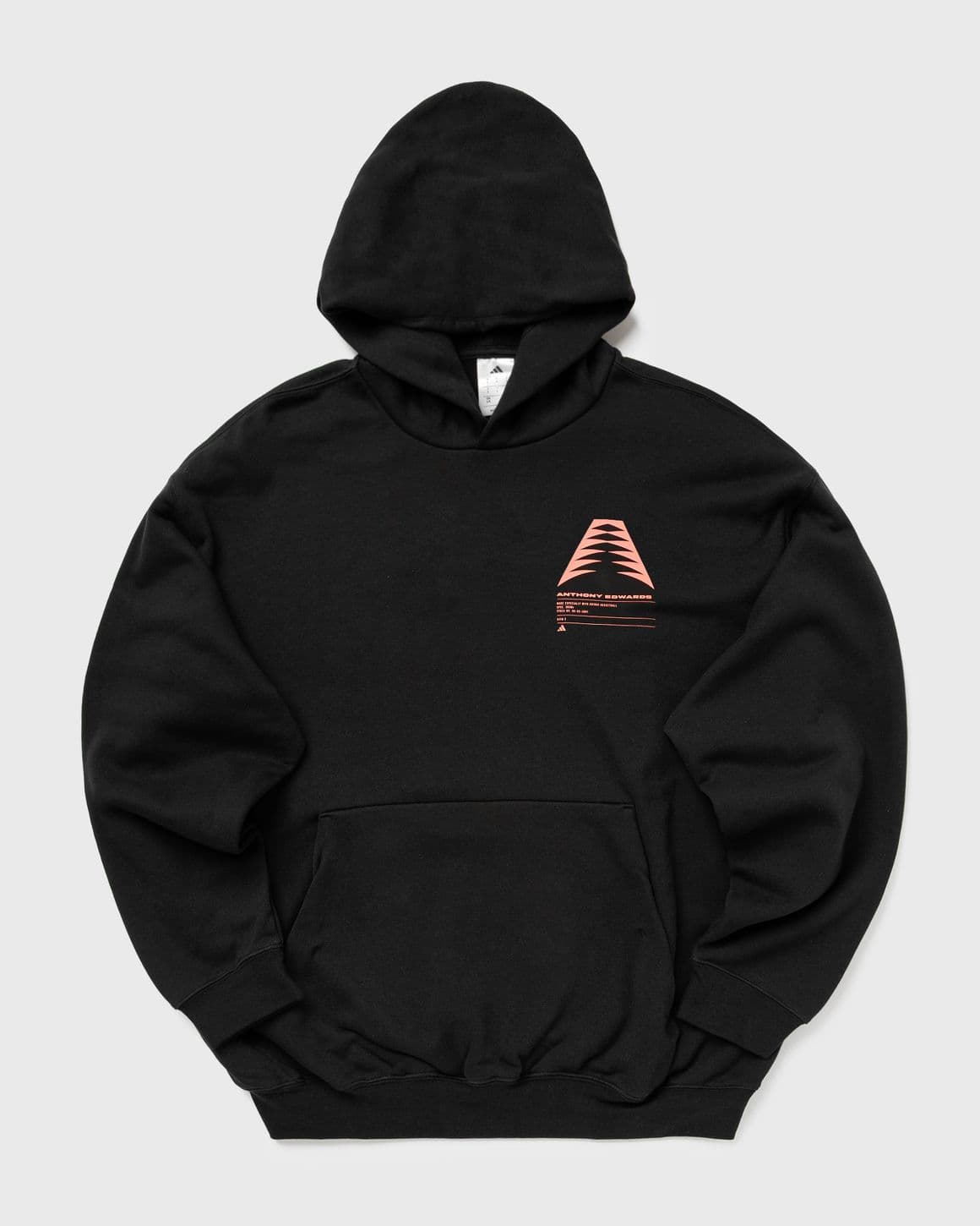 ANTHONY EDWARDS SCHEMATIC HOODY
