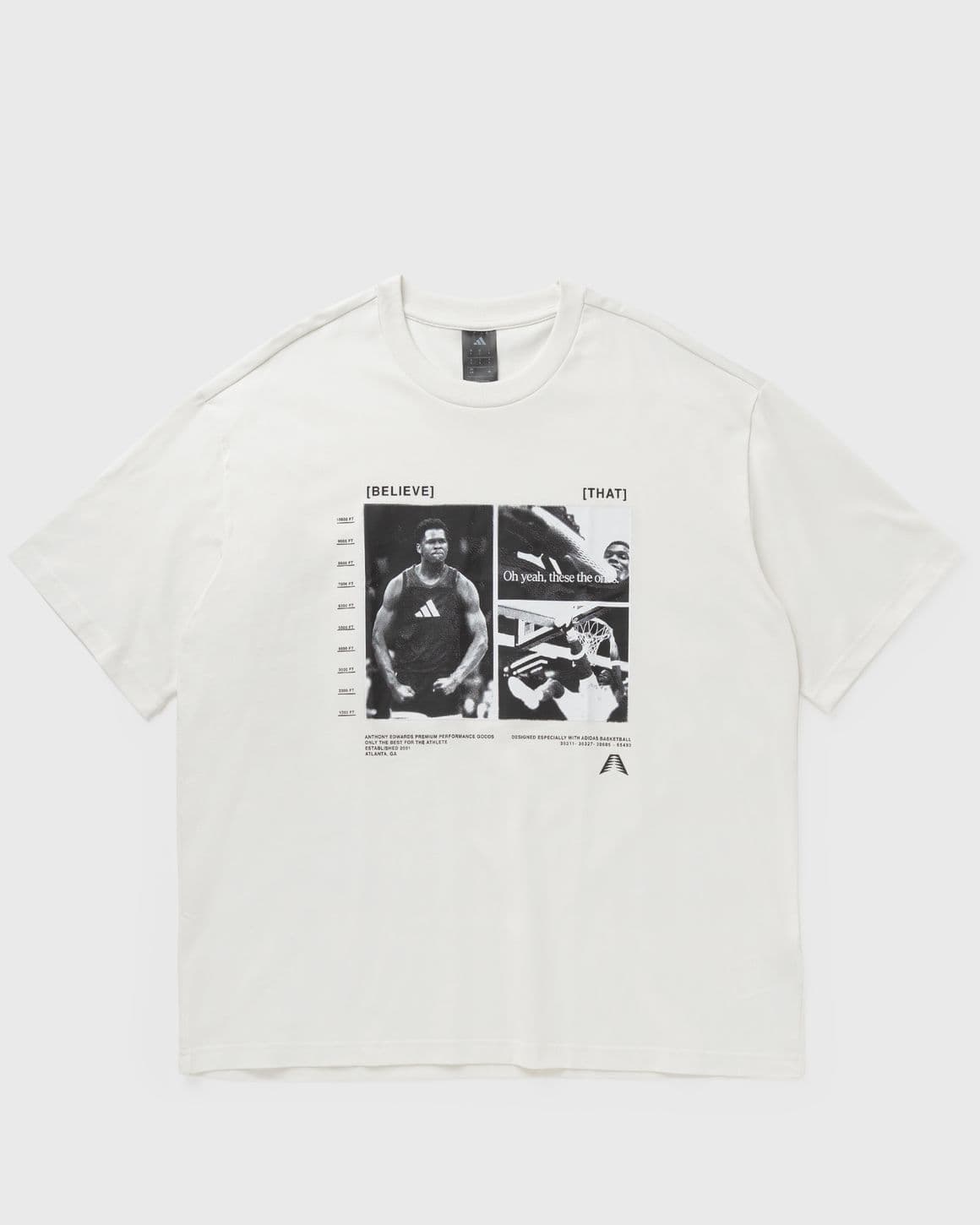 ANTHONY EDWARDS DFTW TEE 2
