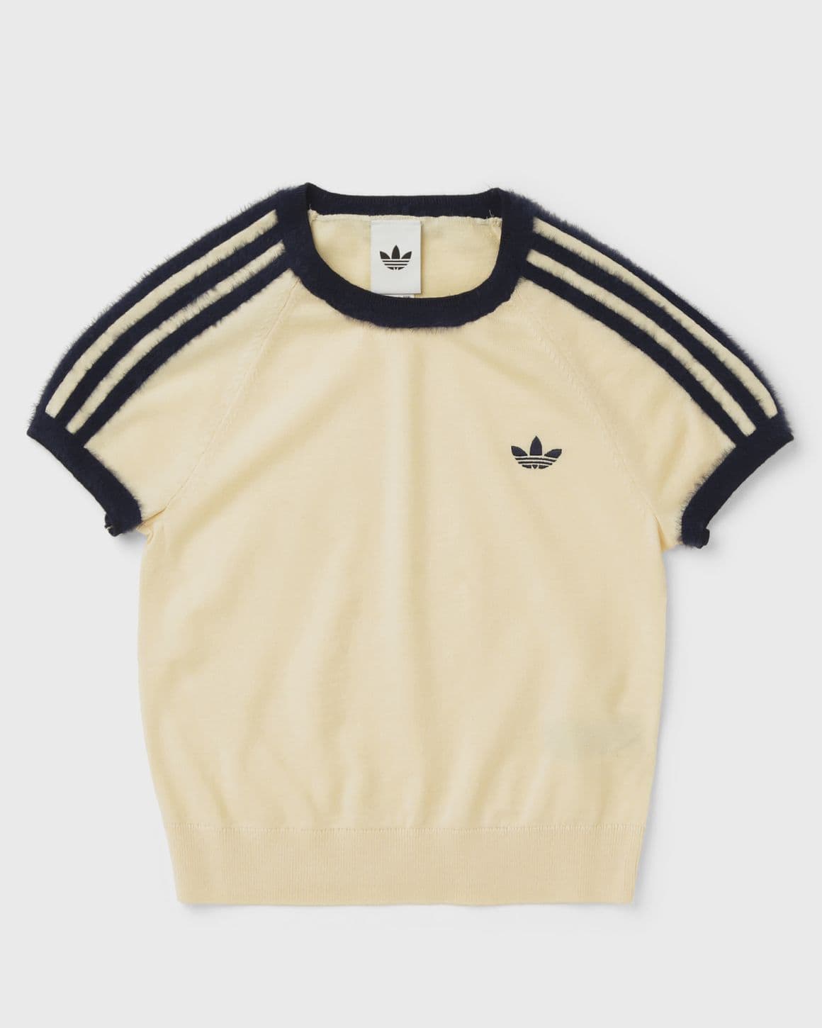 WMNS KNITTED TEE