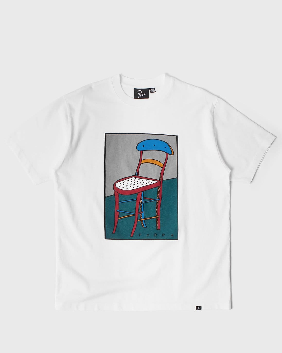 A Chair t-shirt
