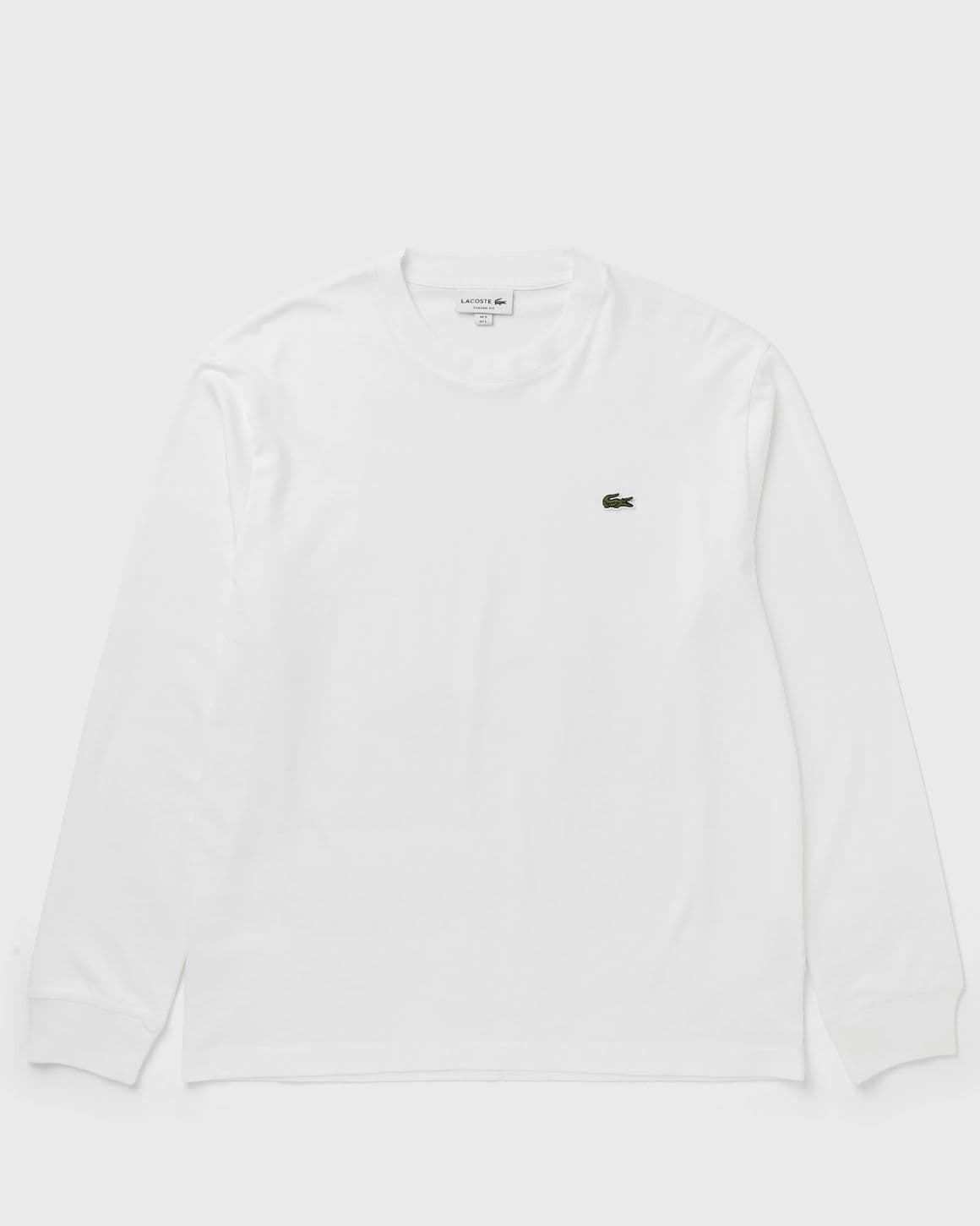 Long Sleeved Cotton Tee