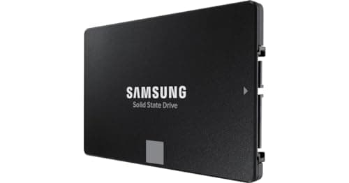 Samsung MZ-77E4T0B/EU 870 EVO SSD Interno da 4 TB Form Factor 2.5”, Intelligent Turbo Write, Magician 6 Software, memoria progettata per archiviazione di dati, compatibile con PC
