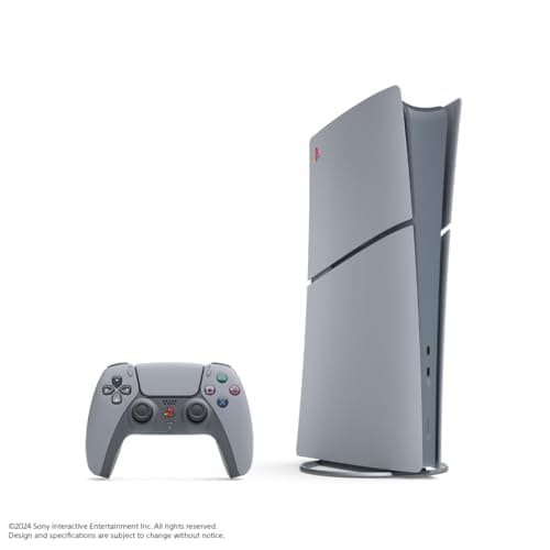 PlayStation®5 Digital-Edition (Slim) – 30th Anniversary Limited Edition