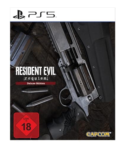 Resident Evil™ Requiem Deluxe Edition Steelbook - [Playstation 5]