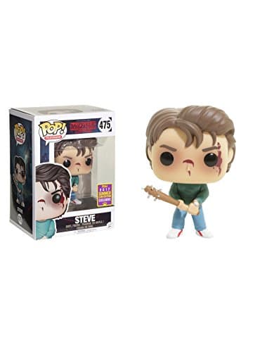 Funko Pop! Stranger Things SDCC 2017 Exclusive Steve Vinyl Figure