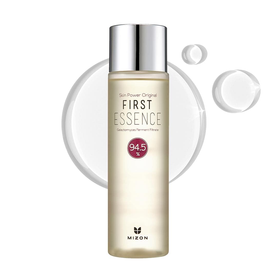 [Mizon] Essenza originale fortificante (210ml) 94,5% Filtrato di Galactomyces fermentati, Booster per la pelle, idratante, esfoliante, antietà, cura delle rughe {Skin Power Original First Essence}
