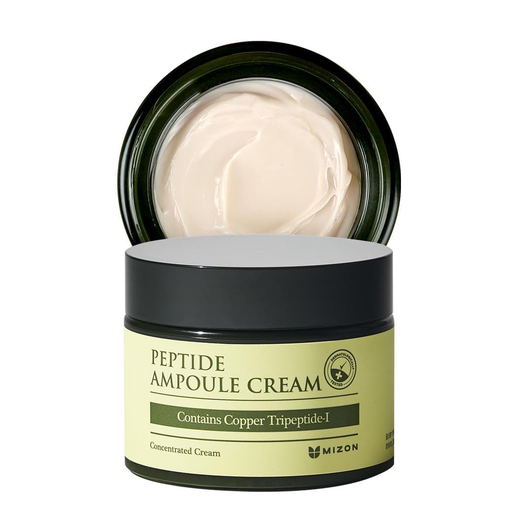 Mizon Peptide Ampoule Cream 50 ml – Crema hidratante con péptidos