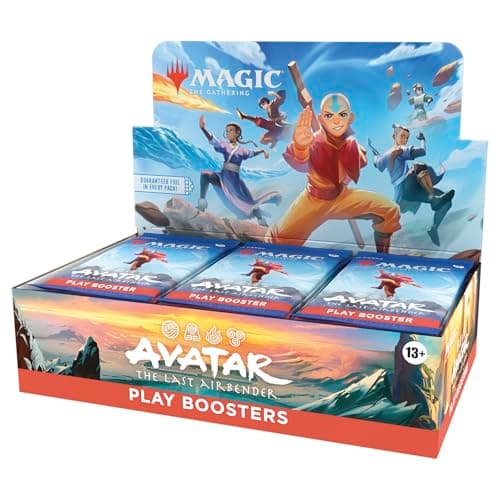 Magic: The Gathering Avatar: The Last Airbender Play Booster Box