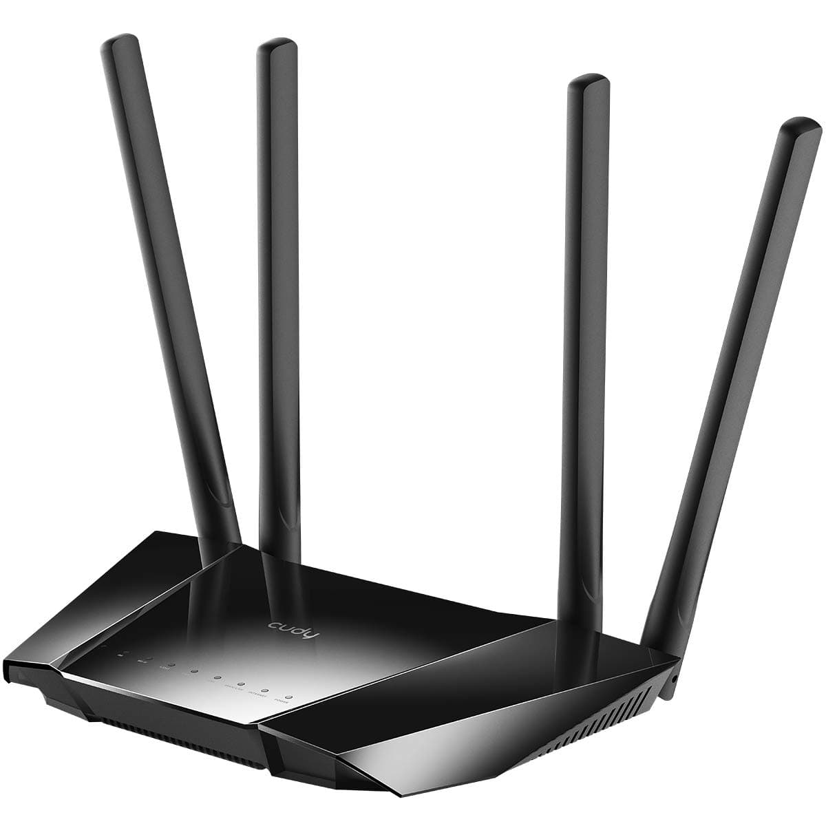 Cudy New LT400 Router 4G LTE WiFi 300Mbps, Compatible con Todos los operadores, FDD y TDD, Qualcomm en el Interior, sin Necesidad de configuración, VPN, DDNS