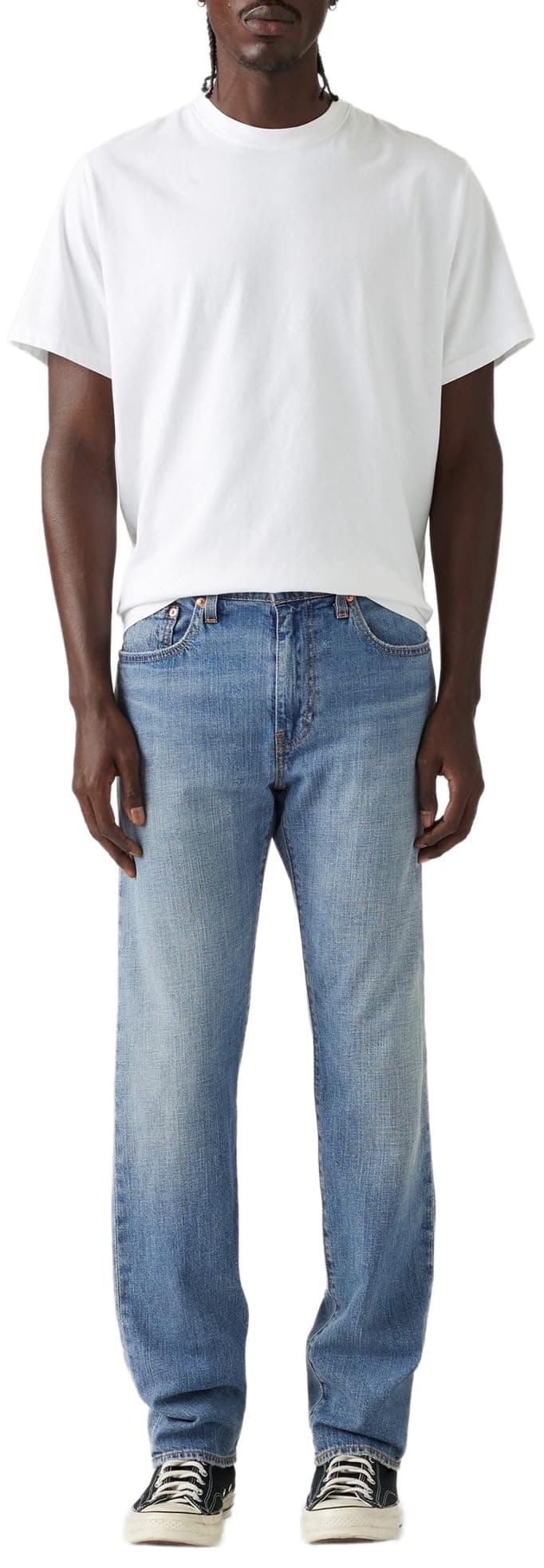 Levi's 502 Taper Vaqueros Hombre