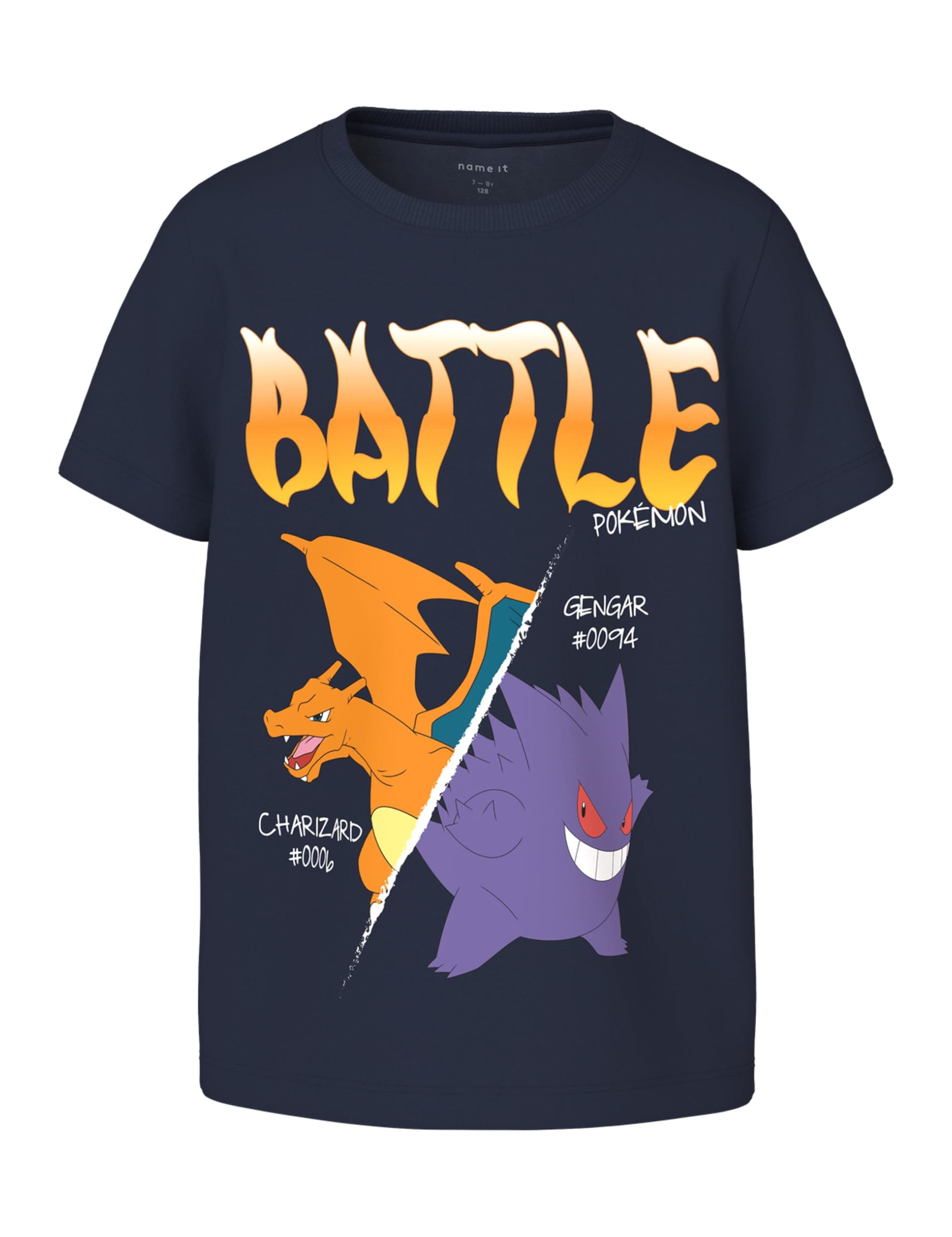 NAME IT Boy T-Shirt Pokémon