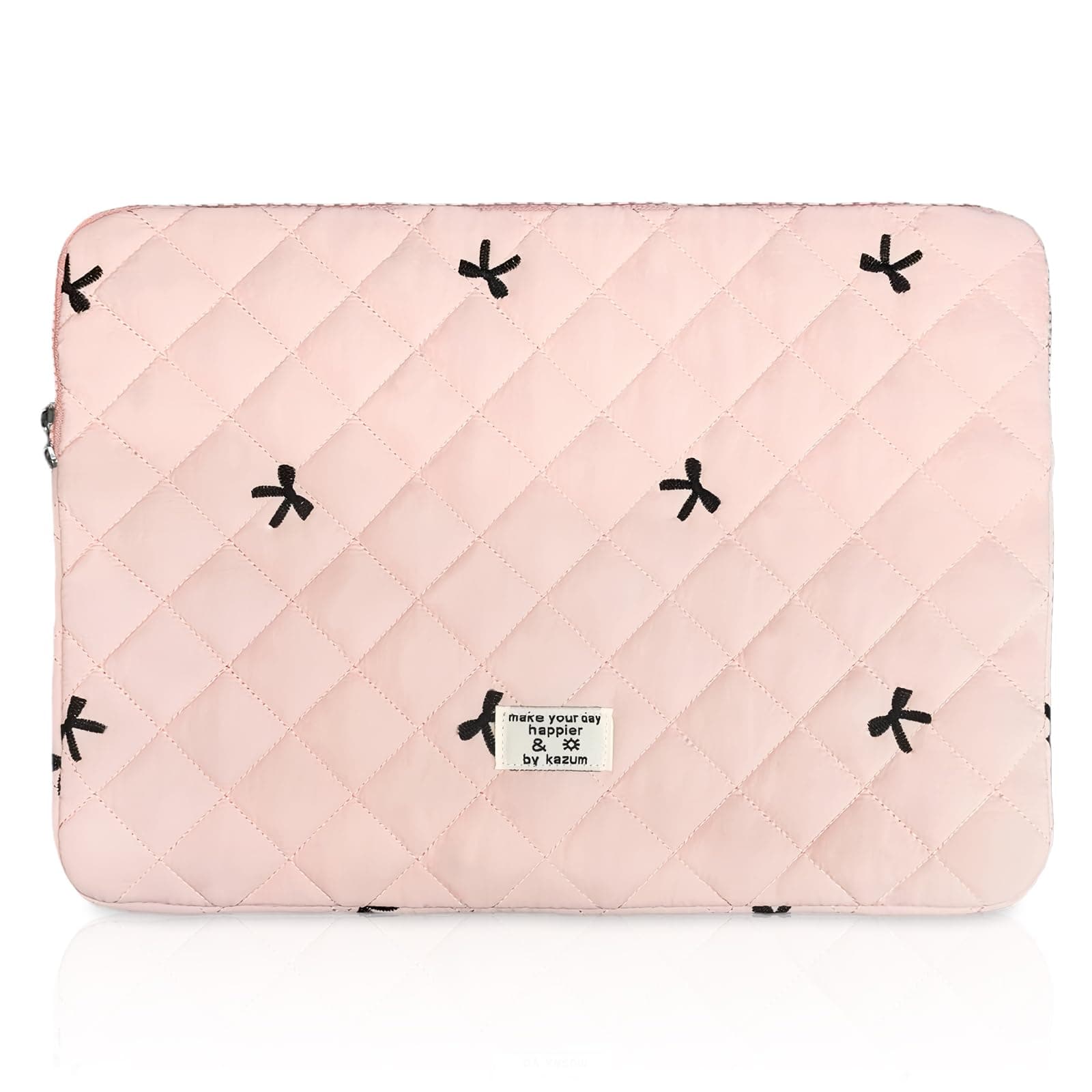 Flintronic Custodia per Laptop da 15,6 Pollici, Sleeve per Laptop, Impermeabile Custodia Borsa Custodia Protettiva Compatibile con MacBook Pro/Acer/Dell/Lenovo/HP/Samsung/Sony/Asus, 15,6 Pollici