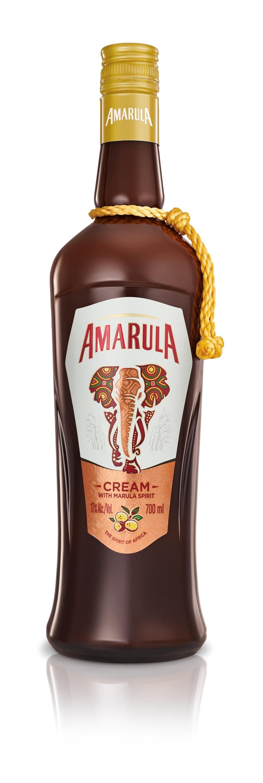 Amarula Cream Sahnelikör (1 x 0.7 l)