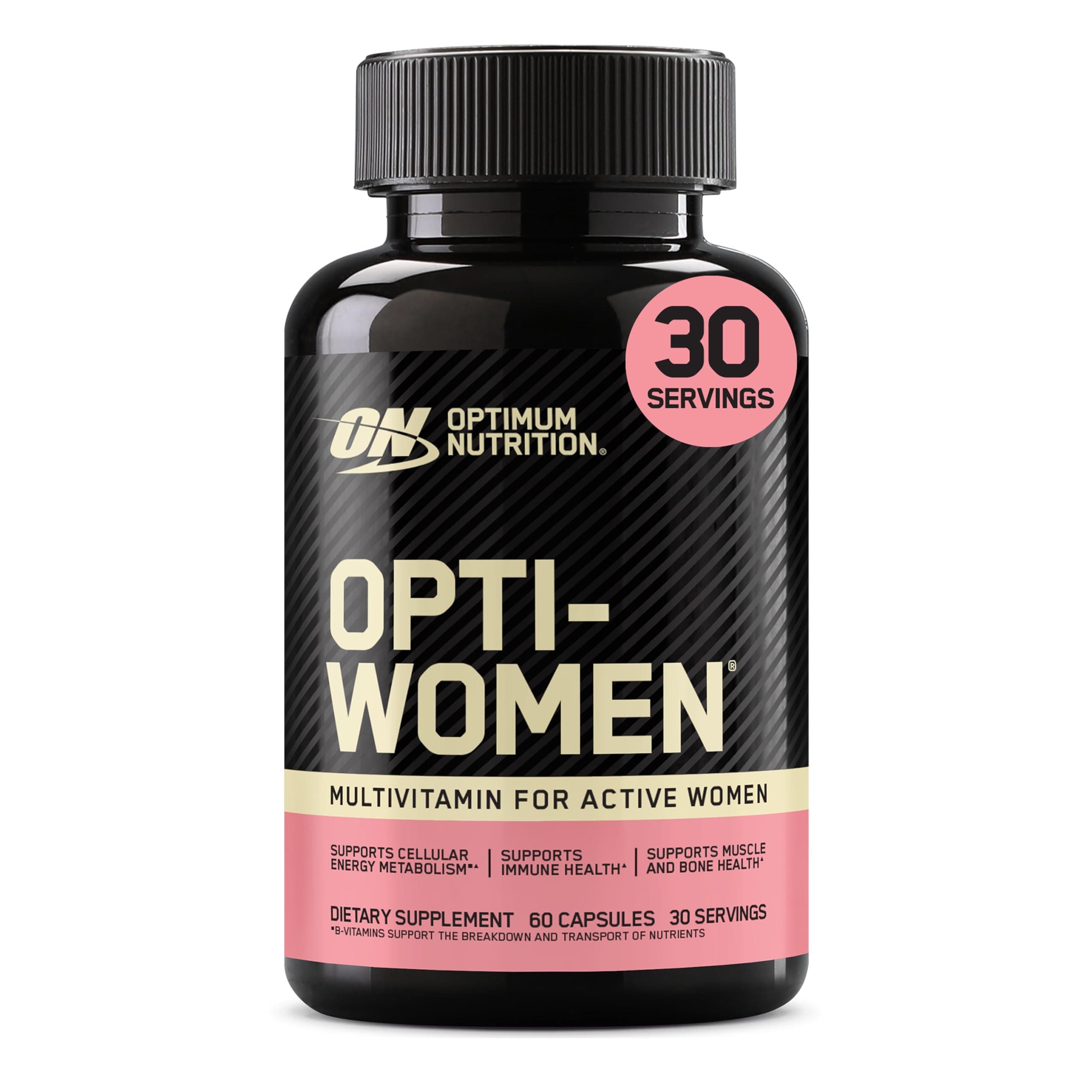 Optimum Nutrition Opti-Women Multivitamin, 60 Kapseln, 1-Monats-Vorrat