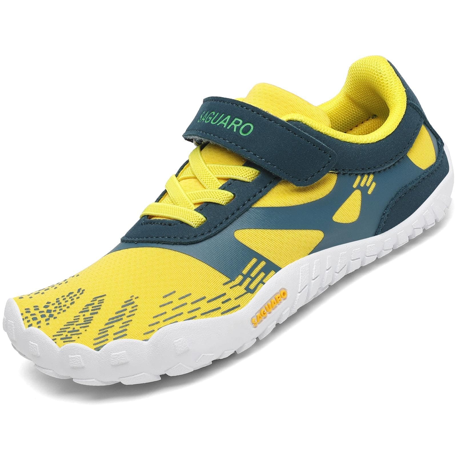 Saguaro Trailschuhe für Kinder, Mädchen, Sportschuhe, atmungsaktiv, rutschfest