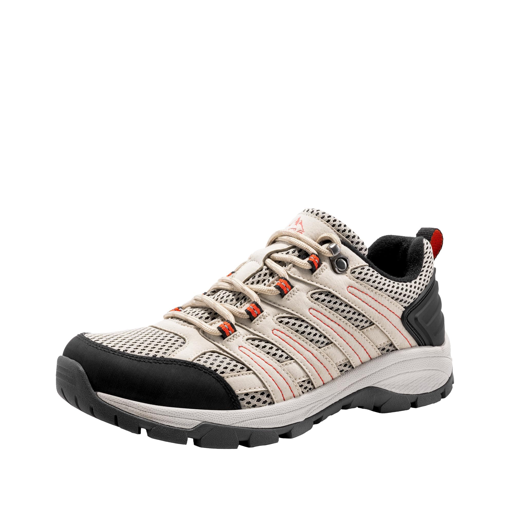 NORTIV 8 Zapatos de Senderismo Botas de Montaña Mujer Zapatillas Trekking Caza Antideslizante Ligeros al Aire Libre SNHS222W