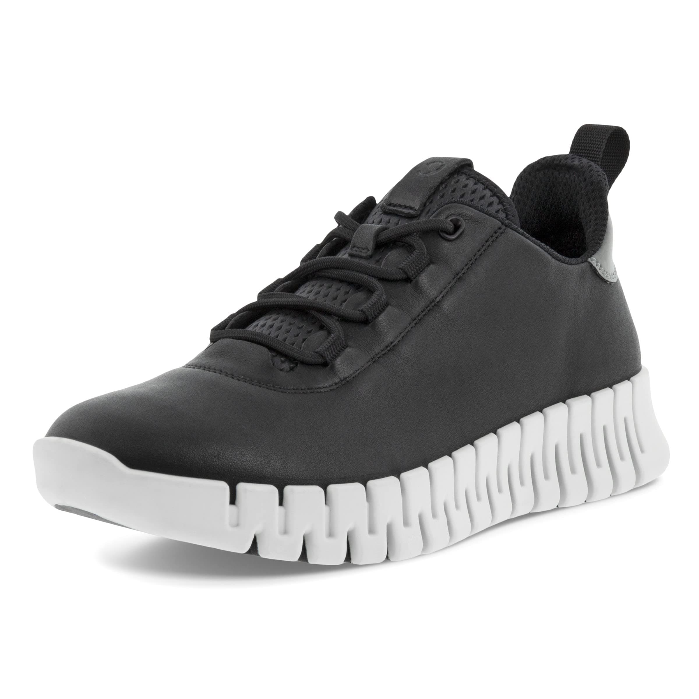 ECCO Damen Sneaker Low Gruuv