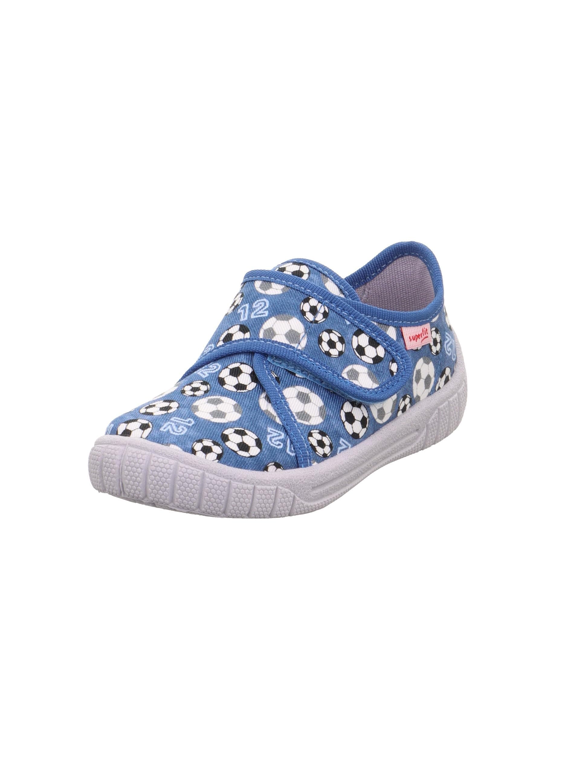 Superfit Jungen BillHausschuhe