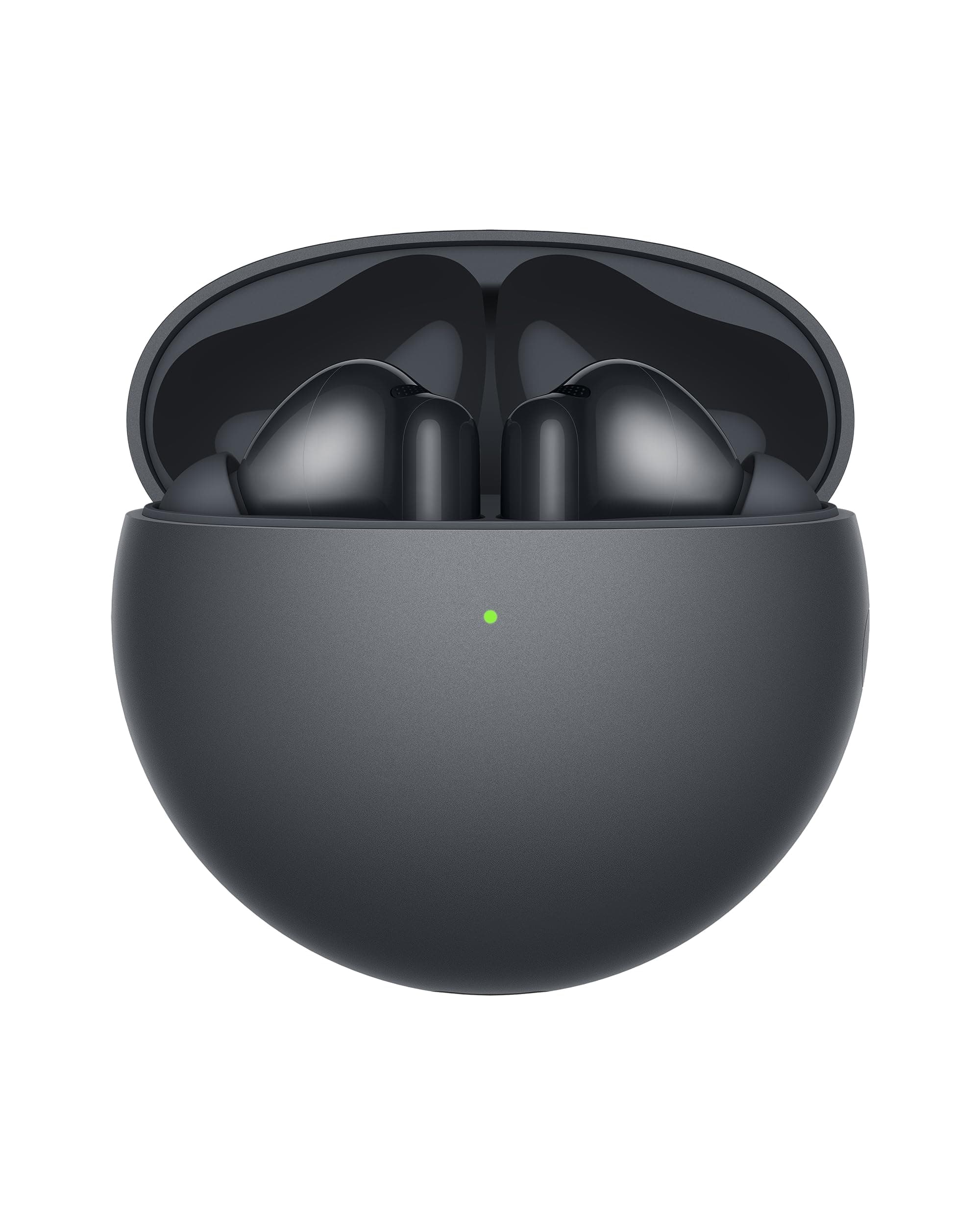 HUAWEI Freebuds 7i, Auriculares Inalámbricos Bluetooth, Cancelación de Ruido Activo Inteligente 4.0, Audio Espacial Ilimitado, Llamada Estable y Clara, iOS y Android, IP54, Garantía 42 Meses, Negro