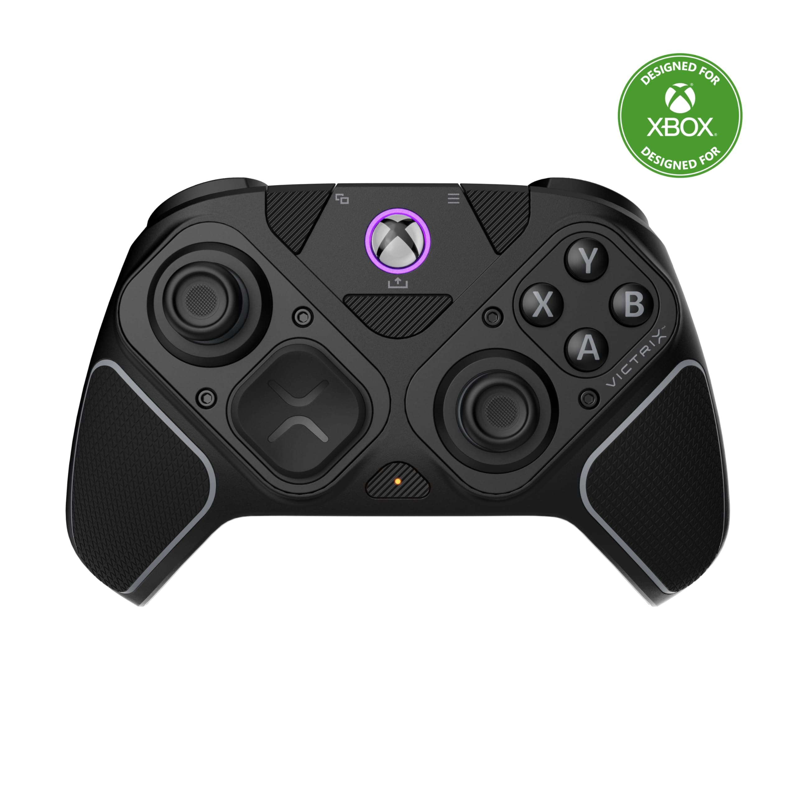 Turtle Beach Victrix Pro BFG Reloaded Negro Mando modular inalámbrico para Xbox Serie X|S y Xbox One. Con licencia oficial de Xbox para jugadores competitivos y de esports
