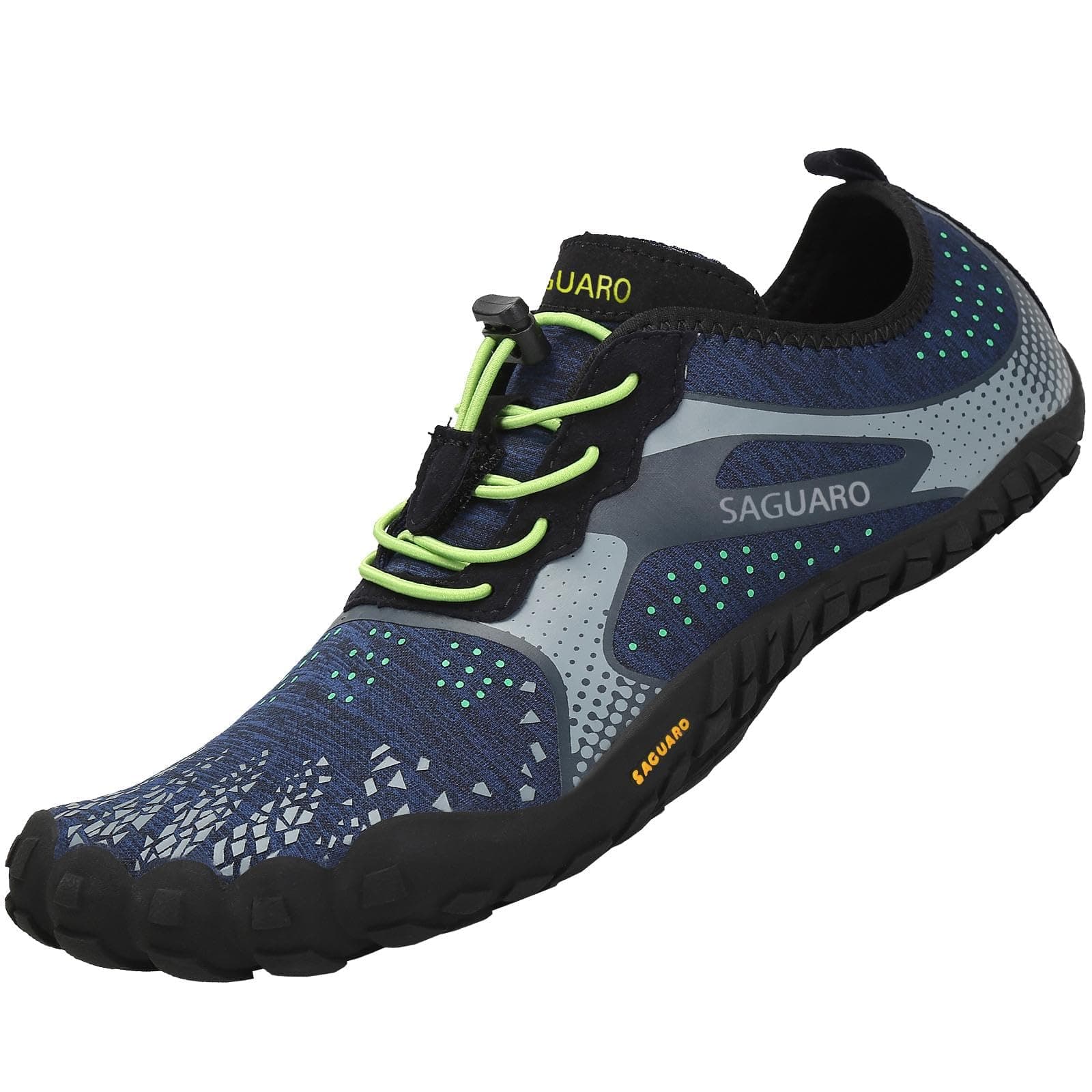 SAGUARO Zapatos Barefoot Hombre Zapatillas Minimalistas Mujer Calzado Trail Running