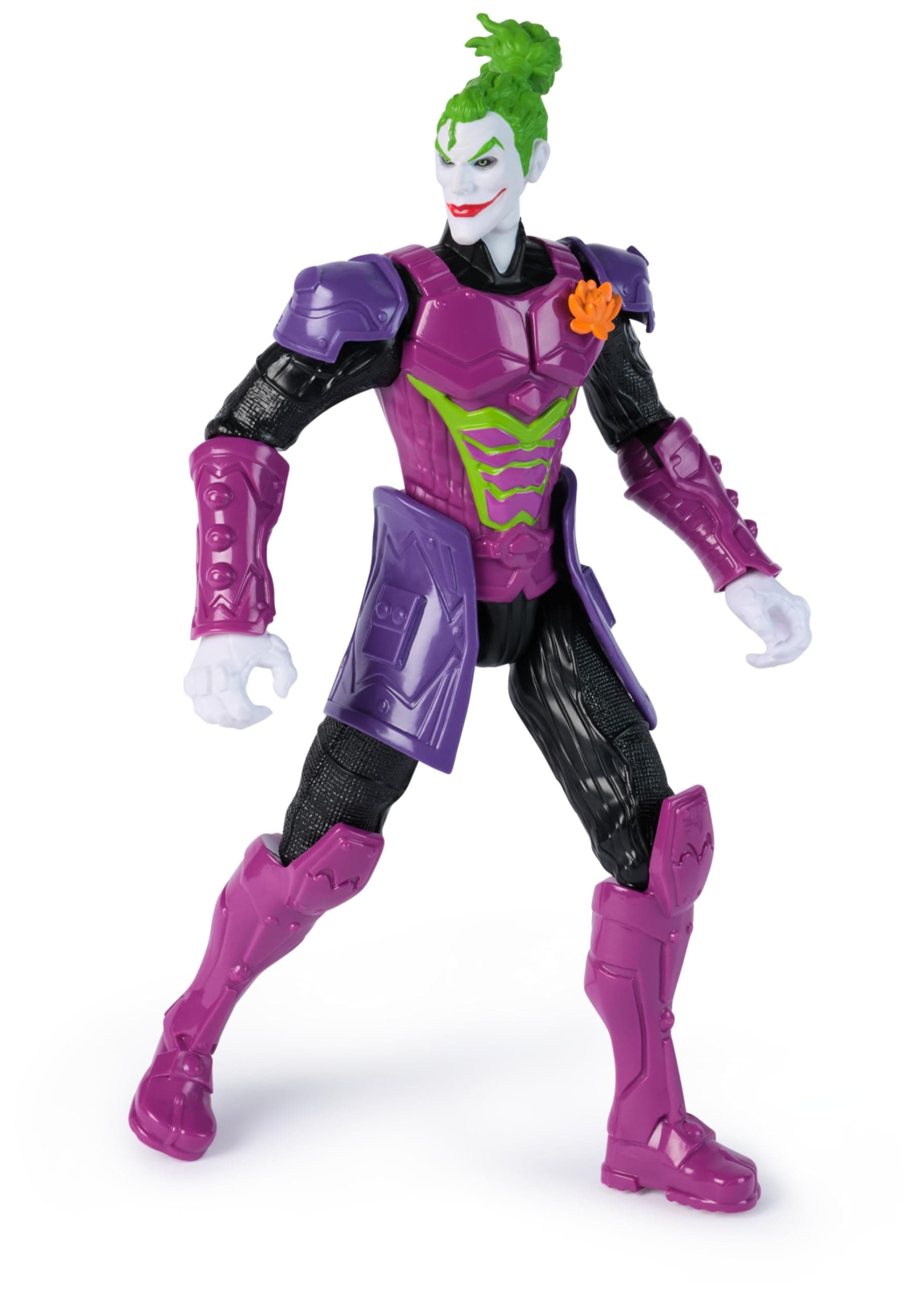 DC Comics, Batman Ninja, 30cm Joker Action-Figur, für Kinder ab 4 Jahren