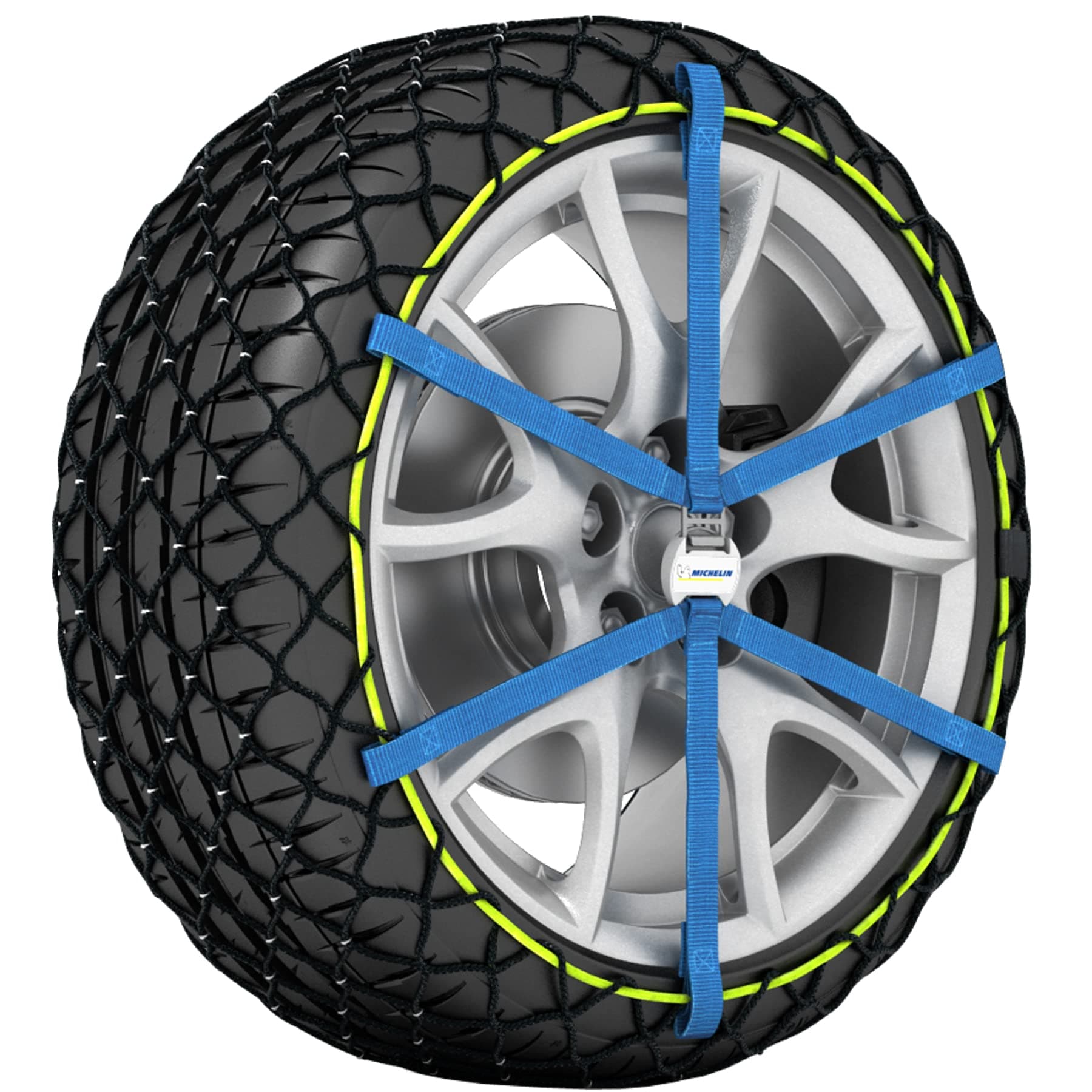 Michelin Cadenas Nieve Easy Grip Evolution 13